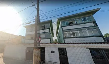 Imagem do Condomínio s Teixeira Da Silva E Lucinda em São Vicente