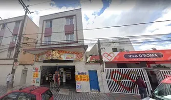 Imagem do Condomínio Emília Abrantes em Santos