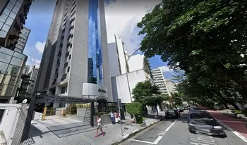 Condomínio Empresarial Shammas em São Paulo