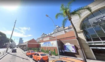 Condomínio Estação Office em Curitiba