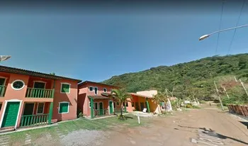 Imagem do Condomínio Flat's Solar Do Atlântico em Ubatuba