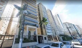 Imagem do Condomínio Fortaleza Da Barra em Santos