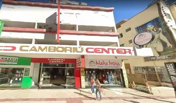 Imagem do Condomínio Galeria Camboriú Center em Balneário Camboriú