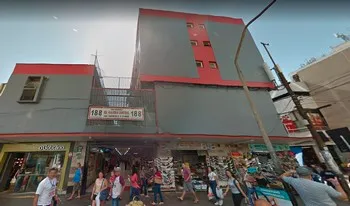 Condomínio Galeria Central em Porto Alegre