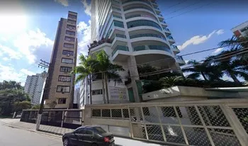 Imagem do Condomínio Golden Palace Residence em Santos