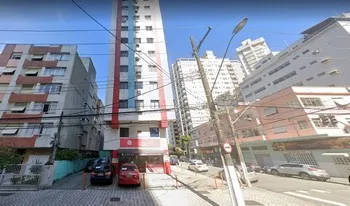 Imagem do Condomínio Gonzaga Center em Santos