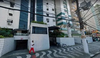Imagem do Condomínio Gonzaguinha Praia Residêncial em São Vicente
