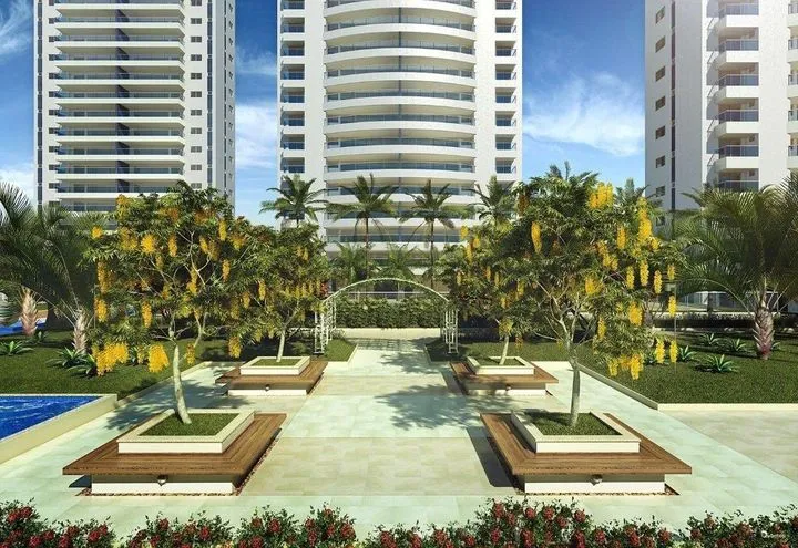 Condomínio Condominio Hemisphere 360° em Salvador