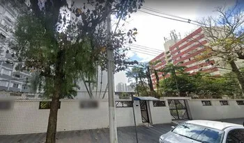 Imagem do Condomínio I Do Conjunto Residêncial Ana Costa em Santos