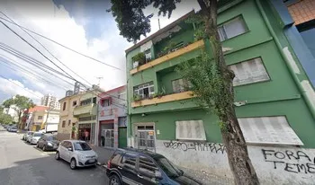 Condomínio Igreja Da Comunidade Apostolica Esp N Senhor Do Bonfim em São Paulo