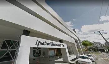 Imagem do Condomínio Iguatemi Business & Flat em Salvador