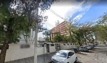 Imagem do Condomínio J Do Conjunto Residêncial Ana Costa em Santos