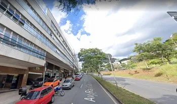 Condomínio Liberty Work Center em Belo Horizonte