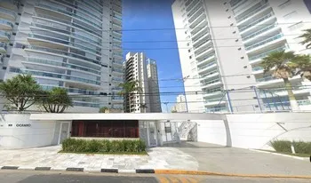 Imagem do Condomínio Oceano em Guarujá