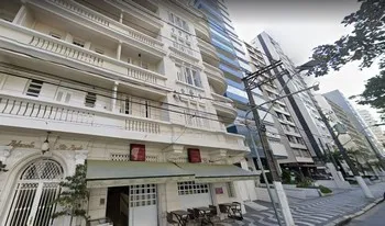 Imagem do Condomínio Palacete São Paulo em Santos