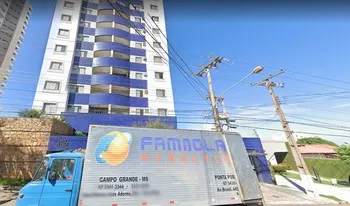 Imagem do Condomínio Park Avenue Residences em Campo Grande