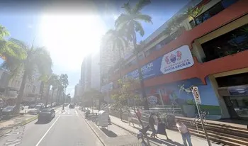 Imagem do Condomínio Parque Balneário Center em Santos