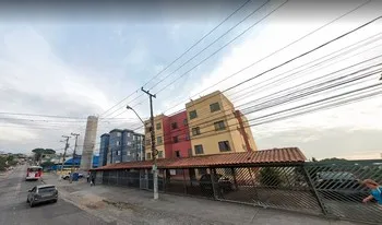 Imagem do Condomínio Parque Residêncial Jardim Paranávai - Bloco 5 em Maua