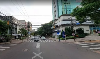 Condomínio Ponto De Taxi Mariante Mostardeiro em Porto Alegre