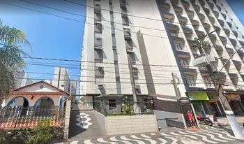 Imagem do Condomínio Praia Morena em São Vicente