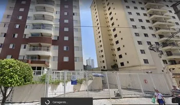Condomínio Quadra Azul em São Paulo