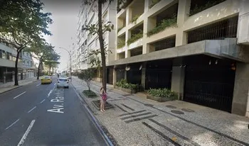 Condomínio Residence Tour D'argent em Rio De Janeiro