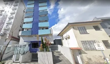 Imagem do Condomínio Residêncial Abrolhos em Santos
