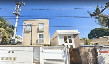 Imagem do Condomínio Residêncial Afonso Pena em Santos