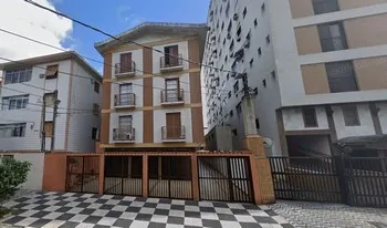 Imagem do Condomínio Residêncial Almirante Barroso em Santos