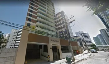 Condomínio Residêncial Alto Da Pituba em Salvador