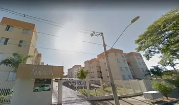 Imagem do Condomínio Residêncial América em Araguari