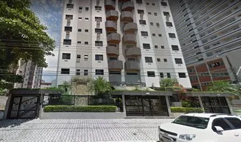 Imagem do Condomínio Residêncial Baia Branca E Baia Dourada em Praia Grande
