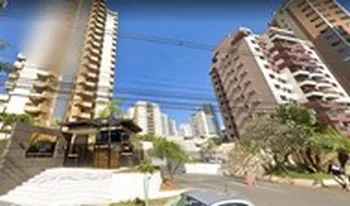 Imagem do Condomínio Residencial Bosque Wilmar H Berbert em Londrina