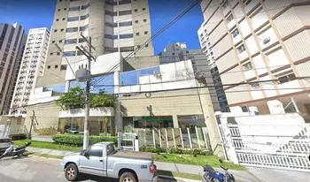 Imagem do Condomínio Residêncial Camarot Astúrias em Guarujá