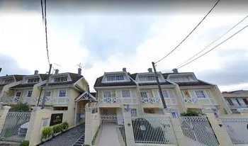 Condomínio Residêncial Central Park em Curitiba