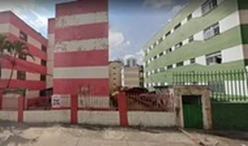 Condomínio Residêncial Conjunto Caiçara I - Bloco 16 em Belo Horizonte