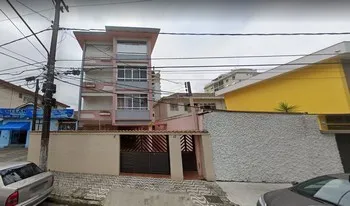 Imagem do Condomínio Residêncial Cristal em Santos