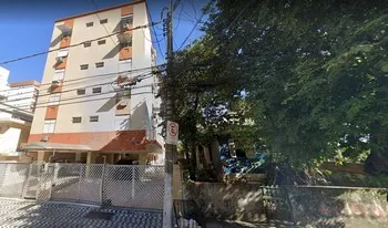 Imagem do Condomínio Residêncial Dinah em Santos