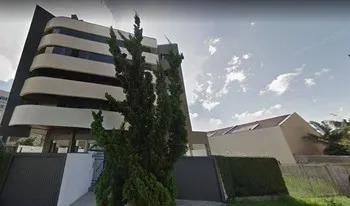 Condomínio Residêncial Do Edifício São Francisco em Curitiba