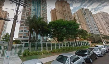 Imagem do Condomínio Residêncial Doppio Spazio em Ribeirão Preto