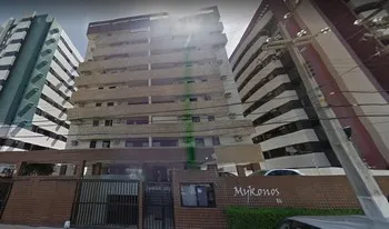 Imagem do Condomínio Residêncial Ed. Mykonos em Maceió