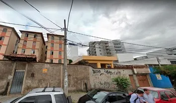 Imagem do Condomínio Residêncial Fernão Dias Bloco Ii em Contagem