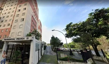 Condomínio Residêncial Franca em São Paulo