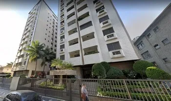 Imagem do Condomínio Residêncial Golden Beach em Santos