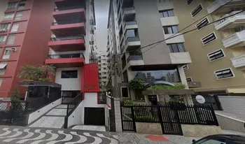 Imagem do Condomínio Residêncial Jardim Da Praia em Santos