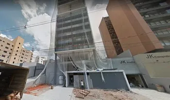Condomínio Residêncial Jk Studio