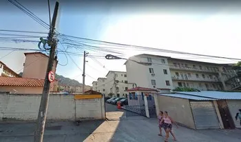Condomínio Residêncial Mangueira Ii em Rio De Janeiro