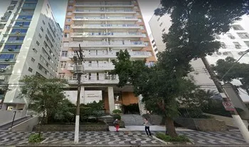 Imagem do Condomínio Residêncial Manhattan em Santos