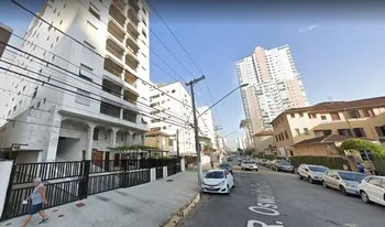 Imagem do Condomínio Residêncial Maria Emília em Santos
