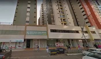 Imagem do Condomínio Residêncial New Plaza Residence em Maringá